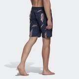 Пляжные шорты Adidas Graphic Tech FJ3906_image_4