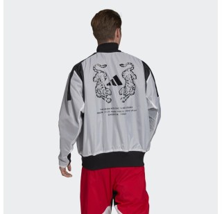 Мужской бомбер Adidas VRCT FI4688