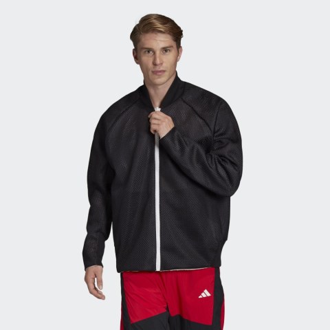 Чоловічий бомбер Adidas VRCT FI4688_image_3