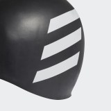 Шапочка для плавания Adidas 3-Stripes FJ4969_image_4