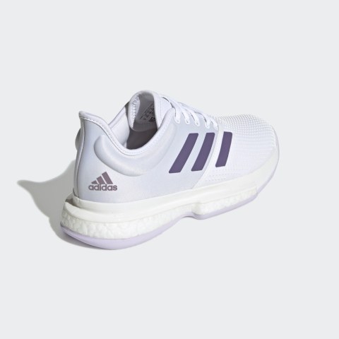 Женские теннисные кроссовки Adidas SoleCourt Boost W EF2464_image_9