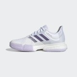 Женские теннисные кроссовки Adidas SoleCourt Boost W EF2464_image_2