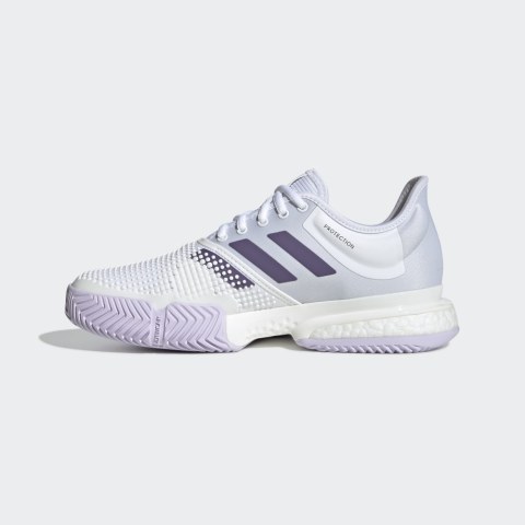 Женские теннисные кроссовки Adidas SoleCourt Boost W EF2464_image_2