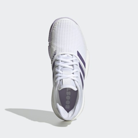 Женские теннисные кроссовки Adidas SoleCourt Boost W EF2464_image_5