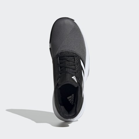 Кроссовки для тенниса Adidas Gamecourt EG2017_image_3