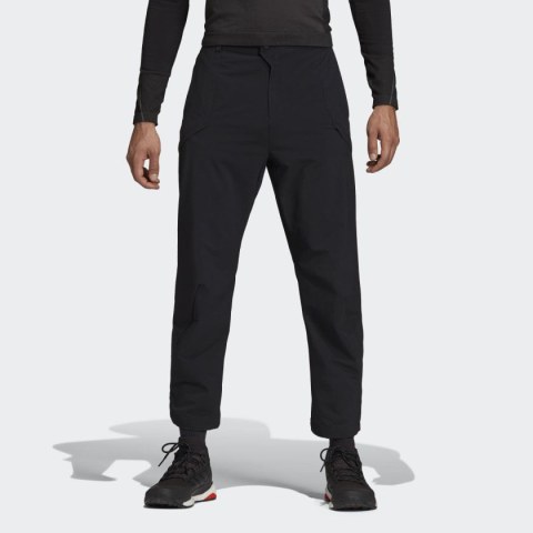 Брюки Мужские Adidas Terrex Hike Black DZ2042_image_1