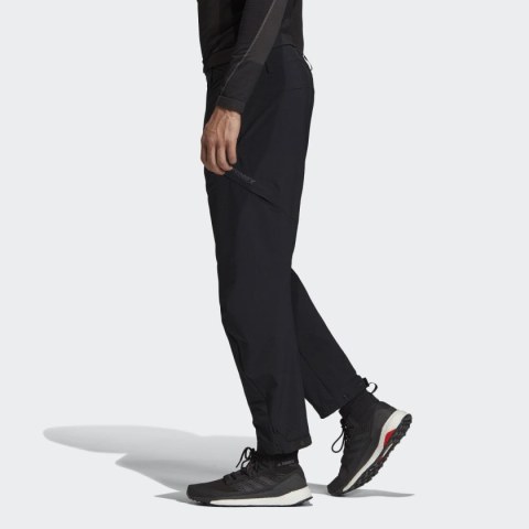 Брюки Мужские Adidas Terrex Hike Black DZ2042_image_2
