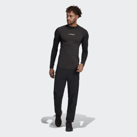 Брюки Мужские Adidas Terrex Hike Black DZ2042_image_4