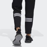 Спортивні штани Adidas Daily 3-Stripes DZ7374_image_2
