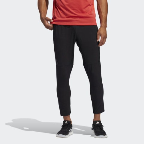 Спортивные брюки Adidas AEROREADY 3-Stripes FJ6134_image_1