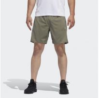 Мужские спортивные шорты Adidas AEROREADY 3-Stripes 8-Inch FJ6141_image_8