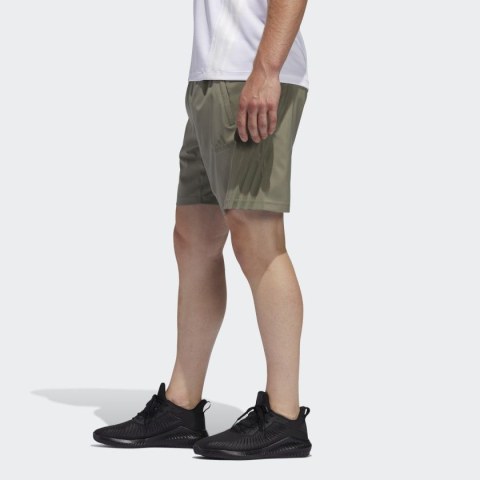 Чоловічі спортивні шорти Adidas AEROREADY 3-Stripes 8-Inch FJ6141_image_2