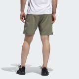 Чоловічі спортивні шорти Adidas AEROREADY 3-Stripes 8-Inch FJ6141_image_6