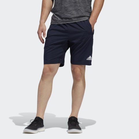 Шорти для тенісу Adidas 3-Stripes 9-inch FJ6172_image_1