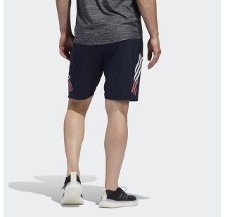 Шорти для тенісу Adidas 3-Stripes 9-inch FJ6172