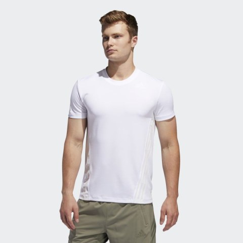 Футболка для фитнеса Adidas Aeroready 3-Stripes FL4310_image_1