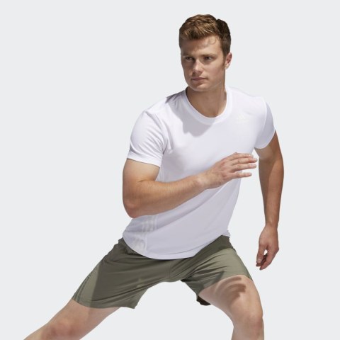 Футболка для фитнеса Adidas Aeroready 3-Stripes FL4310_image_6