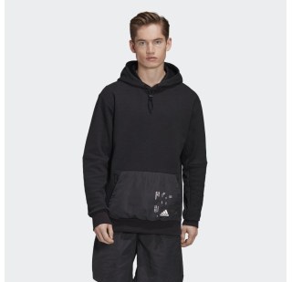 Худі Adidas Woven Pocket FL5712