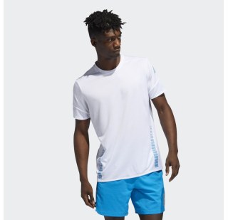 Футболка для бігу Adidas Rise Up Run Parley FL6818