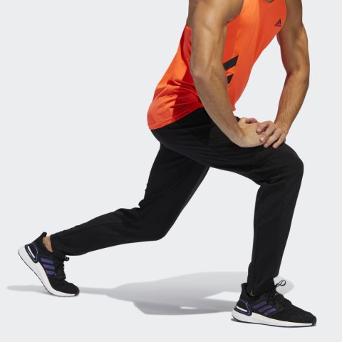 Штани для бігу Adidas Own The Run Astro FL6962_image_4