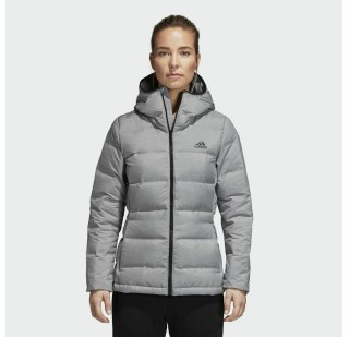 Женский пуховик Adidas Helionic CZ1385