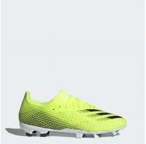 Мужские бутсы Adidas X Ghosted.3 FG FW6948_image_9