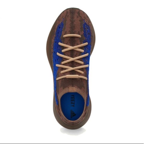 Кроссовки Adidas Yeezy Boost 380 Azure FZ4986_image_3
