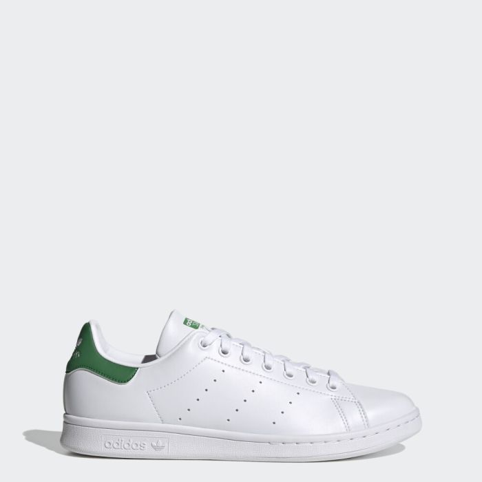 Adidas Stan Smith: матеріали, посадка та перевірки перед купівлею