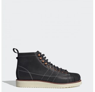 Мужские ботинки Adidas Superstar Boot FZ2641