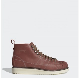 Мужские ботинки Adidas Superstar Boot FZ2642