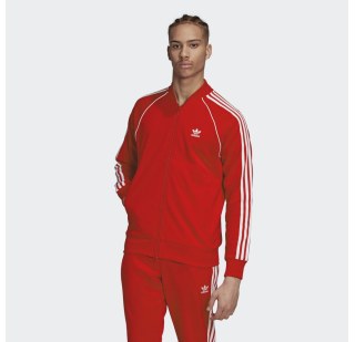 Олимпийка Adidas Adicolor Classics Primeblue SST GF0196