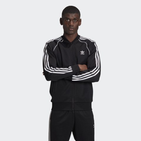 Олимпийка Adidas Adicolor Classics Primeblue SST GF0198_image_1