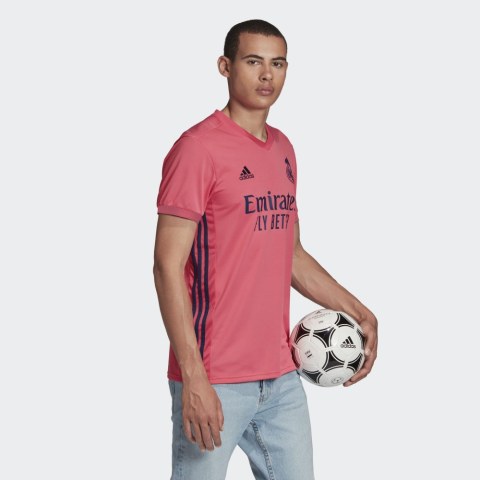 Гостевая игровая футболка Реал Мадрид 20/21 Adidas GI6463_image_4