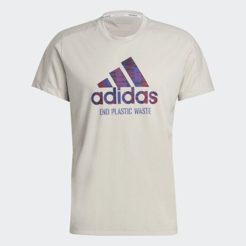 Футболка для бігу Adidas Run for the Oceans Graphic GJ6456 _image_4