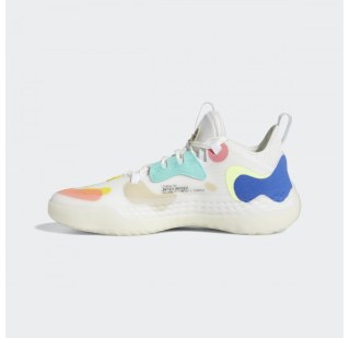 Мужские кроссовки Adidas Harden Vol.5 Futurenatural Multicolored FZ1071