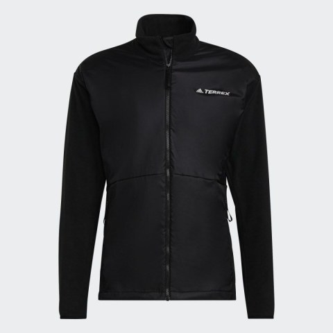 Флисова куртка Adidas Multi Primegreen TERREX GQ2909_image_3