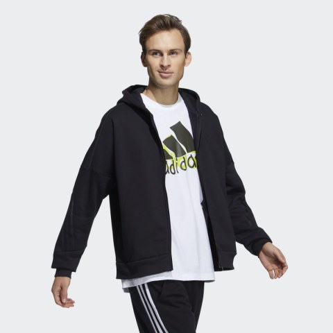 Толстовка Adidas Wording Sportswear GT6355_image_5