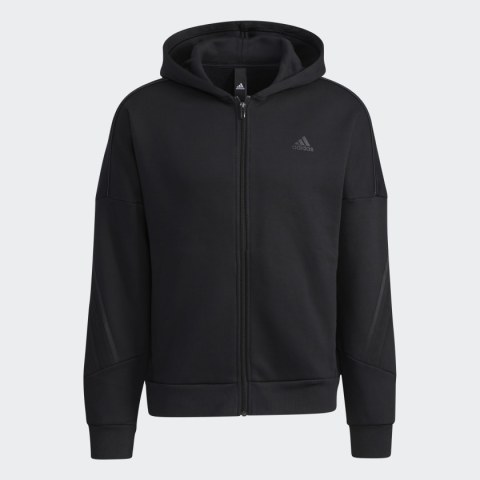 Толстовка Adidas Wording Sportswear GT6355_image_4