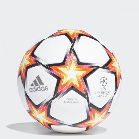 Футбольный мяч Adidas Finale 21 Pyrostorm OMB GU0214_image_1