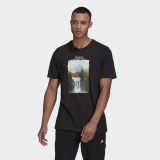 Футболка для фитнесу Adidas Athletics Graphic GN6852_image_1