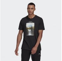 Футболка для фитнесу Adidas Athletics Graphic GN6852_image_6