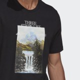 Футболка для фитнесу Adidas Athletics Graphic GN6852_image_4