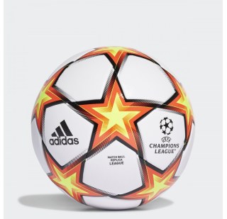 Футбольний мяч Adidas Finale 21 Pyrostorm League GT7788