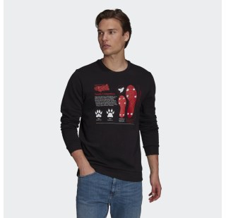 Джемпер Adidas Predator Graphic GU3716