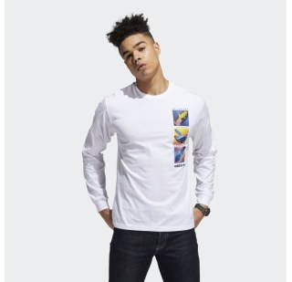 Лонгслив Adidas Summer Icons Originals H31312