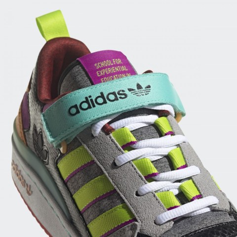 Кроссовки Adidas Originals Forum Low GV7675_image_5