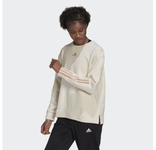 Джемпер Adidas Essentials Relaxed 3-Stripes Sportswear H10237