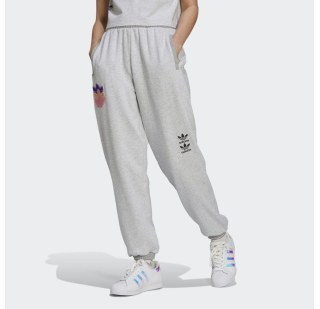 Брюки Adidas Logo Play Cuff Originals H22751