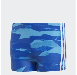 Плавки-боксеры Adidas 3-Stripes Graphic DP7519