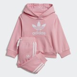 Спортвный костюм Adidas Originals Trefoil DV2810_image_1